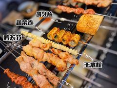-很久以前羊肉串(南京路第一百货店)