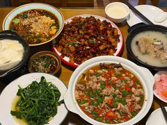 -重庆石磨豆花庄(乔庄店)