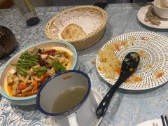 -巴扎美食·新疆菜·西域歌舞表演餐厅(新疆大厦店)