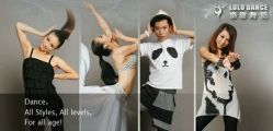 点击看大图 -Lulu Dance璐璐舞蹈