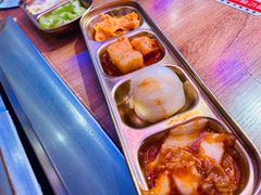 韩式小咸菜-郭记烤肉创始店(民丰大街店)