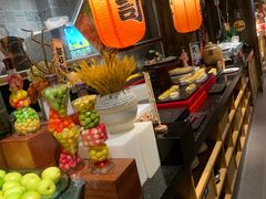 -领鲜活海鲜榴莲自助火锅(东门店)