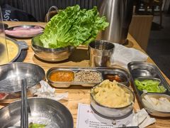 -姜虎东白丁烤肉(恒隆广场店)