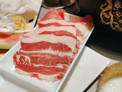 -名羊天下·火锅烧烤自助料理(镇明路店)