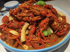 -舞虾小说.涮肉.烧烤(国顺东路店)