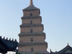 -大雁塔文化休闲景区-北广场