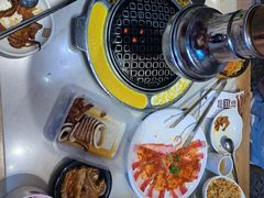 -韩宫宴烤肉·料理(苏州中心店)