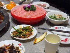 -忘情水鱼头·鲜鱼火锅(滨江中路店)