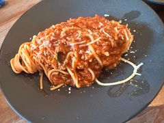 花园肉酱面-一尺花园(首钢店)
