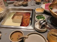 -巴奴毛肚火锅(悠唐购物中心店)