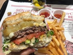 -The Habit Burger Grill 哈比特汉堡(爱琴海店)