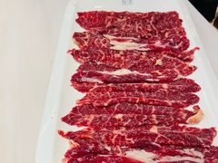鲜牛肉-围炉夜话·潮汕卤水火锅(榕江店)