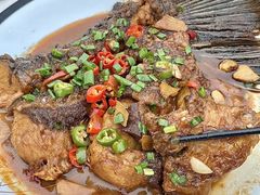-晓琦农家菜馆·地道农家菜
