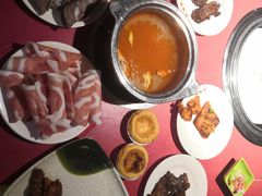 -格瑞欧海鲜自助烤肉火锅(光彩店)