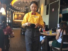 -必胜客(时代广场店)