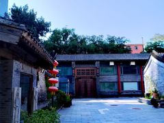 -南新仓文化休闲街