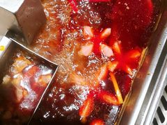 -海底捞火锅(上元大街店)