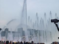 -大雁塔北广场音乐喷泉