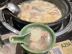 -百年果林椰子鸡(中洲店)