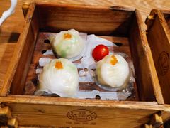 禄运金牌虾饺皇-禄运茶居·手工点心(猎德店)