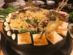 -石记老北京炙子烤肉(松园店)