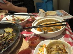 -西贝(紫荆广场店)