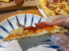 -必胜客(珠海路店)