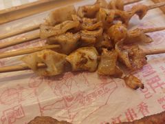 -可口香·非遗老号烧烤(南岗直营店)
