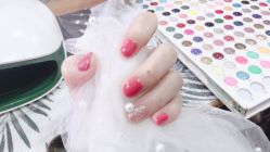 -Seven Nail七姑娘の美甲店