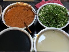 肉丁酱-刘二妈米皮(步行街店)