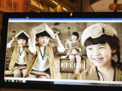 -COCOSKY 巧克力天空兒童摄影(凯德和平广场店)