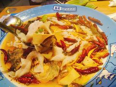 -鱼库·不仅是一家烤鱼店(车公庙店)