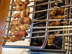 -胡记烧烤(黄山新村总店)