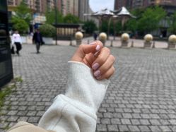 -猪猪女孩日式美睫美甲