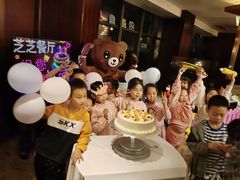 -岷山饭店-芝芝自助餐厅