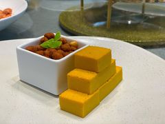 南瓜慕斯-九福楼大酒店