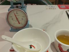 餐具摆设-芽笼芽笼新加坡餐厅(世纪汇店)