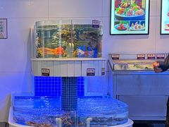 -金苑海鲜酒家(来魅力店)