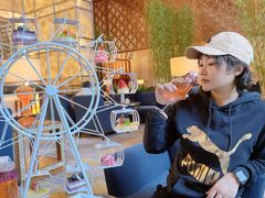 -威斯汀酒店Exchange大堂吧