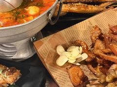 -辉记炭烧海鲜大排档·老字号(福田店)