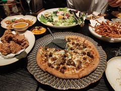 -老友时光·Pizza(泰华黑金店)
