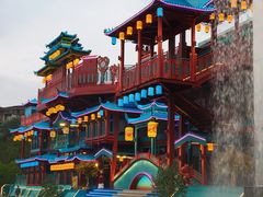 -清远熹乐谷温泉度假酒店