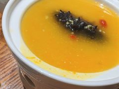 海参小米粥-船歌·鱼水饺青岛菜(闽江二路店)