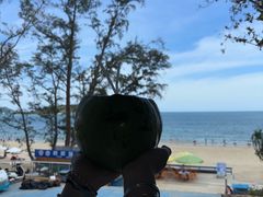 -亚龙湾中心广场