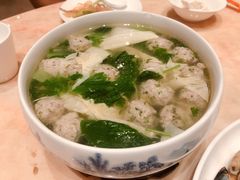 丸子汤-粥之源豫宴(正方元店)