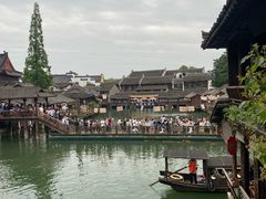 -乌镇西栅景区