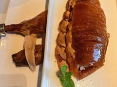 -北平楼·烤鸭·北京菜(牡丹园店)