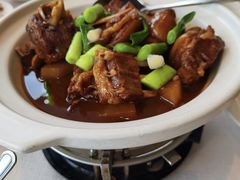 红烧羊肉砂锅-道道鲜·崇明私房菜(五角场店)