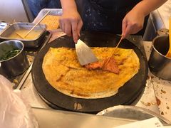 -卞姐蛋饼(陕西南路店)