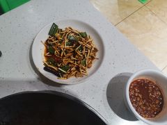 -国庆鸡杂老店